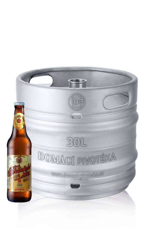 Regent Třeboňské pivo - sud 30l