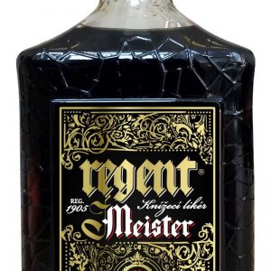 Regent Meister - Knížecí likér - láhev 0