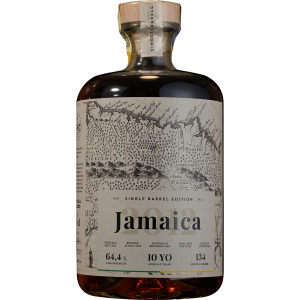 1667 Single Barrel Jamaica 2012 0