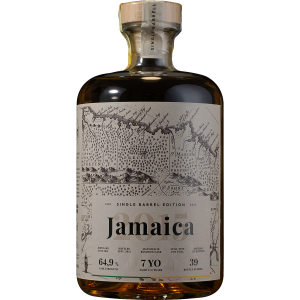 1667 Single Barrel Jamaica 2015 0