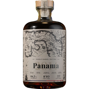 1667 Single Barrel Panama 2014 0