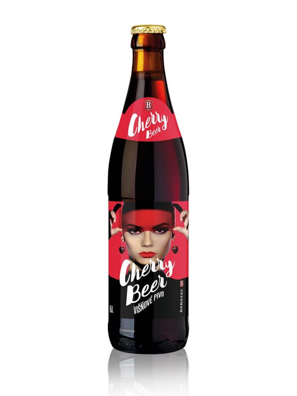 Rohozec Cherry Beer