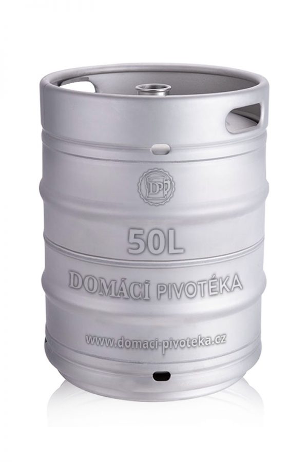 Regent Třeboňské pivo - sud 50l