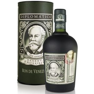 Diplomatico Reserva Exclusiva 12YO 0