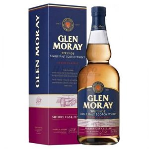 Glen Moray Sherry Cask 0