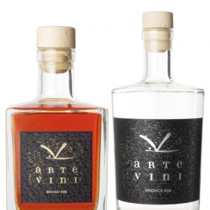 ARTE VINI Balíček brandy + vínovice