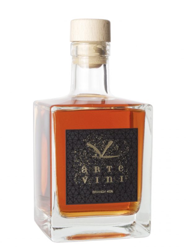 ARTE VINI Brandy 45% 0