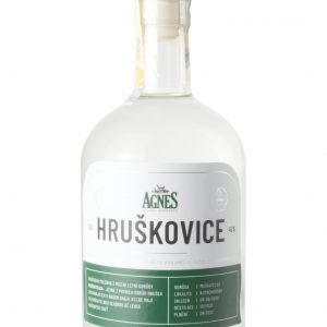 Agnes Zelená Bohdaneč Agnes Hruškovice Muškatelka (kosher) 45% 0