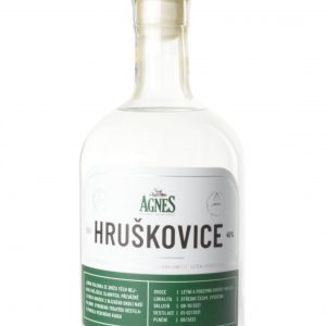 Agnes Zelená Bohdaneč Agnes Hruškovice (kosher) 45% 0