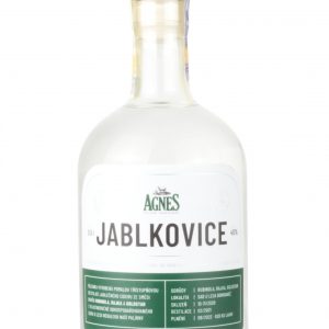 Agnes Zelená Bohdaneč Agnes Jablkovice (kosher) 45% 0