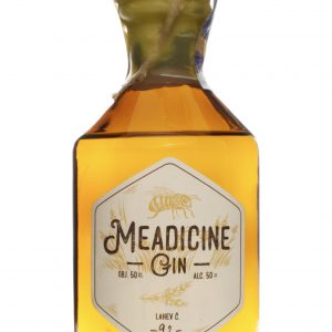 Agnes Zelená Bohdaneč Agnes Meadicine Gin 50% 0