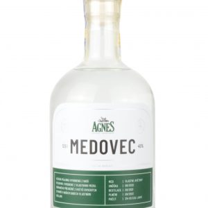 Agnes Zelená Bohdaneč Agnes Meadicine Medovec 45% 0