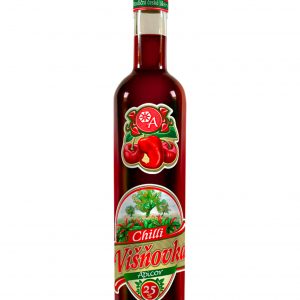 Apicor Chilli Višňovka 25% 0