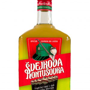 Apicor Švejkova Kontušovka 40% 0