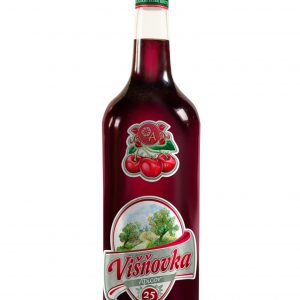 Apicor Višňovka 25% 1l