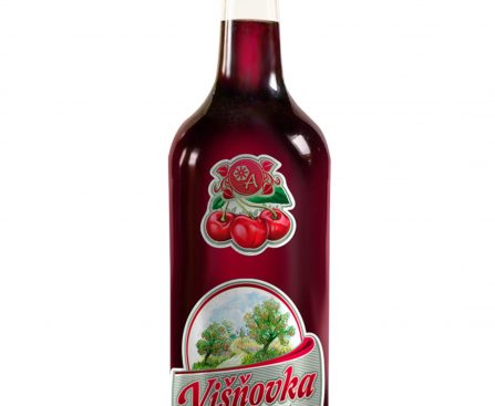 Apicor Višňovka 25% 1l