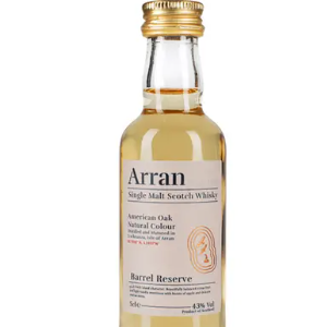 Arran Barrel Reserve Mini 43