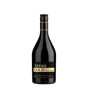 Arran Gold Malt Whisky Cream Liqueur 17