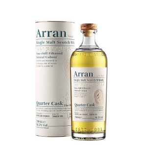 Arran Quarter Cask 56