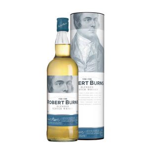 Arran Robert Burns Blend 40