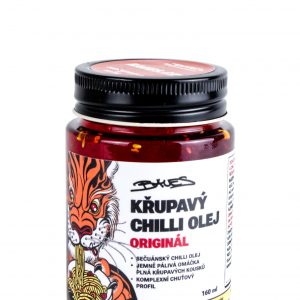 Baues Chilli Oil 160ml