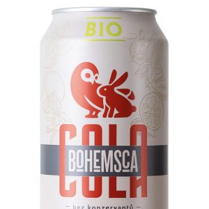 Bohemsca Cola BIO 0