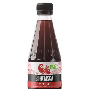 Bohemsca Cola BIO 310ml