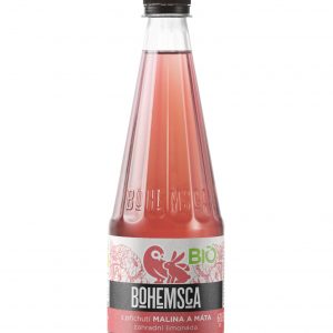 Bohemsca Malina & máta 610ml