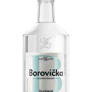 Borovička Žufánek 45% 0