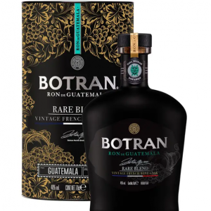 Botran Rare Blend Vintage French Wine Cask 40