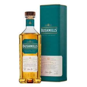 Bushmills 10 Y.O. Single Malt 40