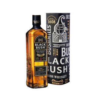 Bushmills Black Bush Tuba 40