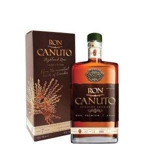 Canuto 7 Y.O. Gift Box 40