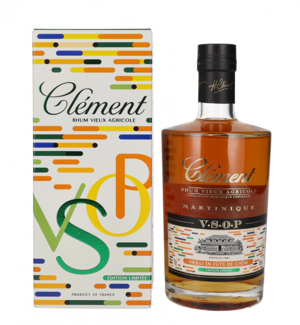 Clément V.S.O.P. Édition Limitée 2022 0