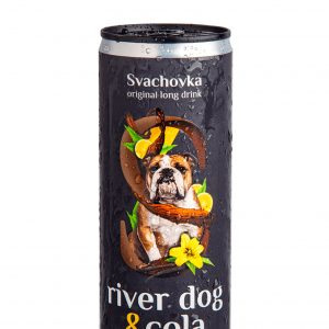 Destilérka Svach (Svachovka) River Dog + Cola 7