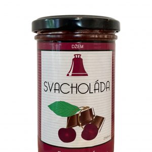 Destilérka Svach (Svachovka) Svacholáda CHOCO N°5 Divolá višeň v čokoládě 250ml