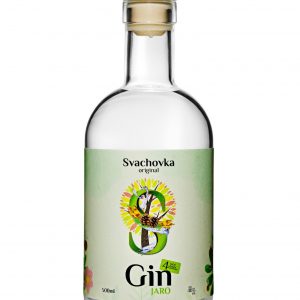 Destilérka Svach (Svachovka) Svachovka Gin Jaro 46% 0