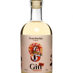 Destilérka Svach (Svachovka) Svachovka Gin Podzim 46% 0