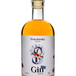 Destilérka Svach (Svachovka) Svachovka Gin Zima 46% 0