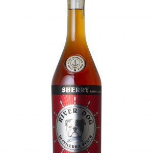 Destilérka Svach (Svachovka) Tuzemák River Dog Sherry 38% 0