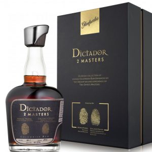 Dictador 2 Masters Glenfarclas 1977 45yo (3rd Release) 0