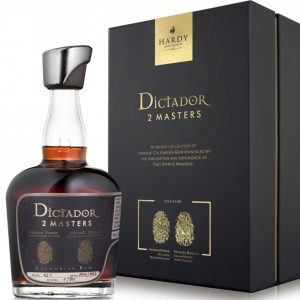 Dictador 2 Masters Hardy Blend 1974 & 1977 45-48yo 3rd Release 0