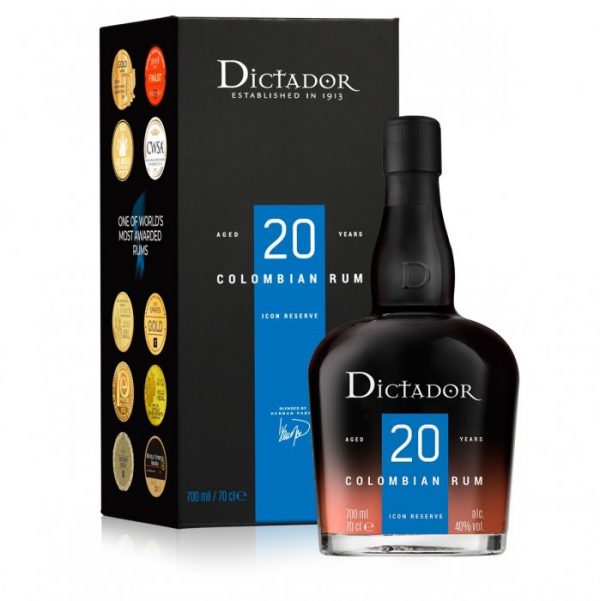 Dictador 20 Y.O. 0