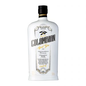 Dictador Colombian Aged Gin Ortodoxy 0