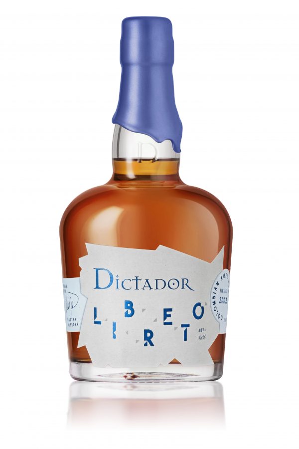 Dictador LIBRETO AO 2002 0