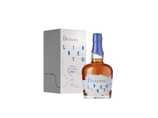 Dictador LIBRETO SHERRY 1998 0