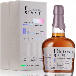 Dictador Rima American Oak 2006 16YO 0