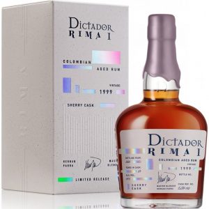 Dictador Rima Sherry 1999 23 Y.O. 0