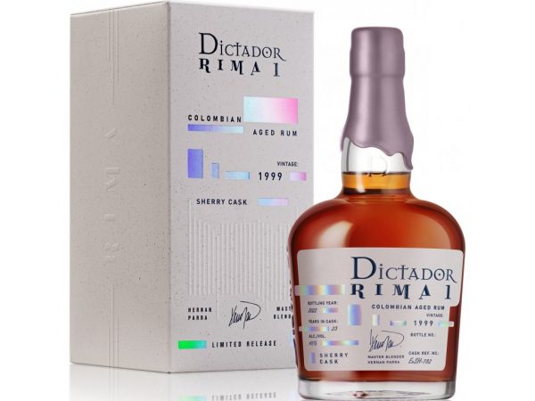 Dictador Rima Sherry 1999 23 Y.O. 0