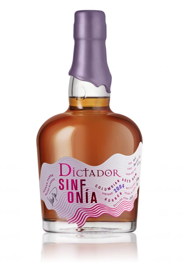 Dictador SINFONIA BORBON 2004 0